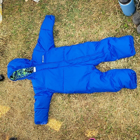 Columbia Jackets & Coats Columbia Snowsuit 824 Months Poshmark